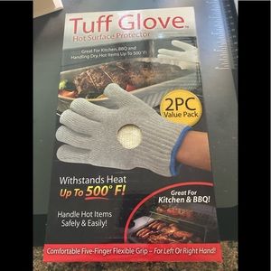 Tuff Glove Hot Surface Protector